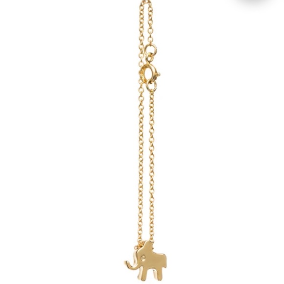 New 6 Pack The Hungry Elephant 14K Gold Bracelets - Picture 4 of 10